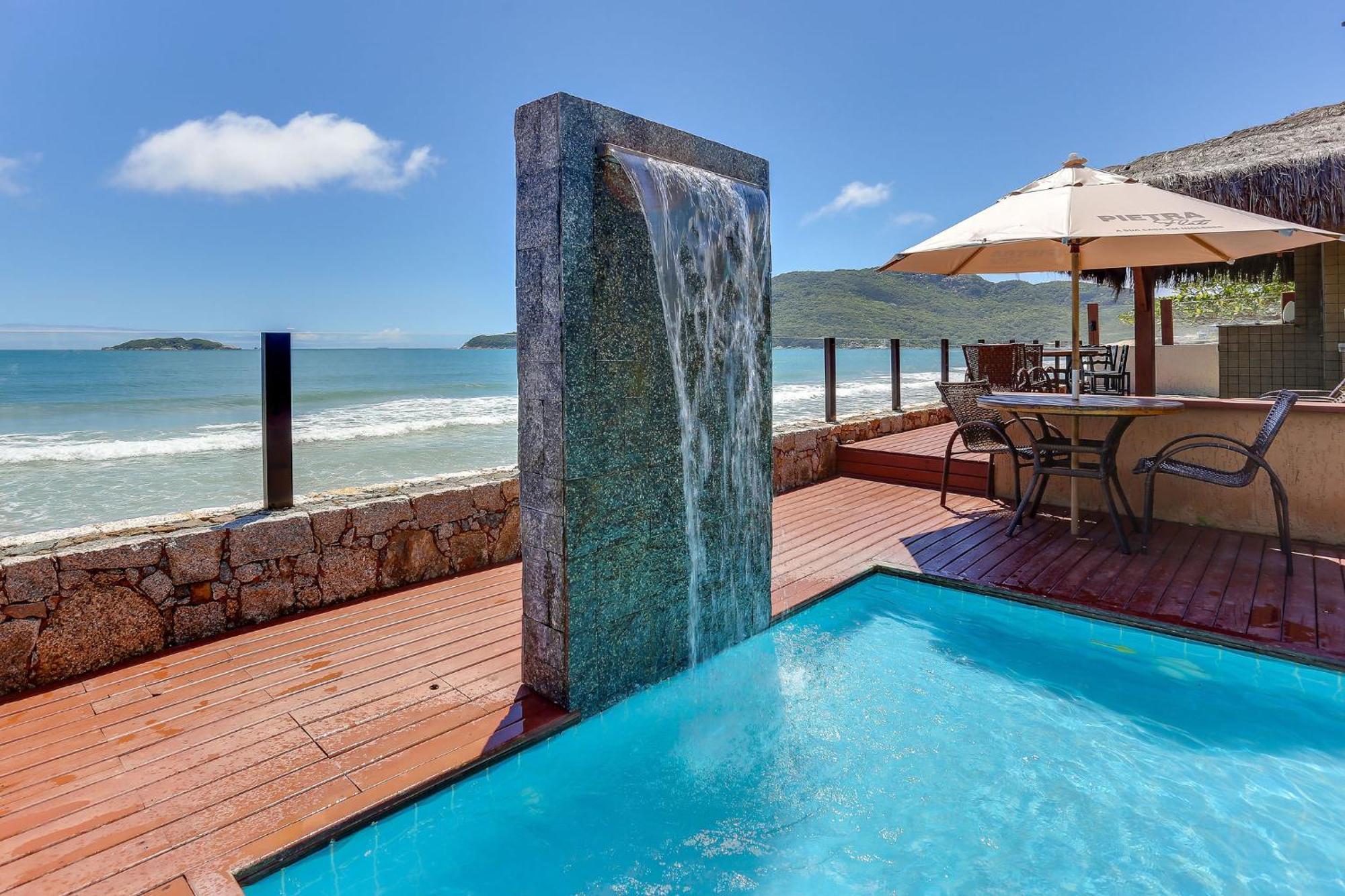 Flat Pietra Aparthotel Florianopolis Exterior photo